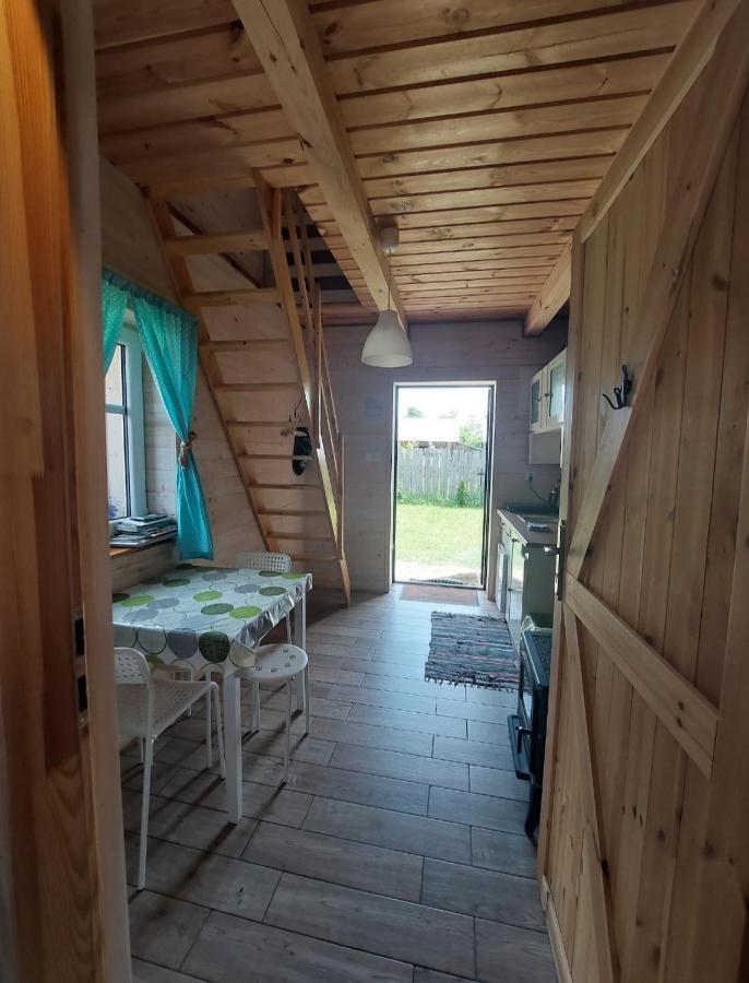 Siedlisko Swojskie Klimaty Trzescianka Exterior photo
